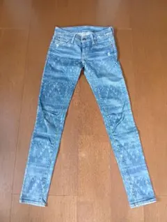 DENIM & SUPPLY スキニーデニムライトブルーのサムネイル