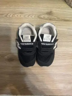 【14cm】New Balance 996 キッズシューズ 黒