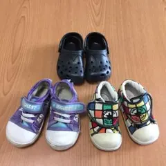 スニーカーセット 13 〜 14 センチ