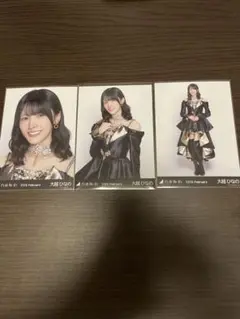 乃木坂46　大越ひなの　スペシャル衣装48　生写真　コンプ