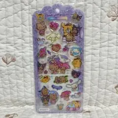 m*u様 【未開封】サンリオ　ドロップゼリーシール