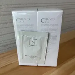 FABIUS クロノセル 導入美容液30ml × 2本セット + 試供品のサムネイル