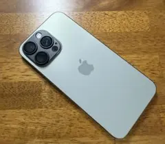 【美品】iPhone 15 Pro Max 512GB ナチュラルチタニウム