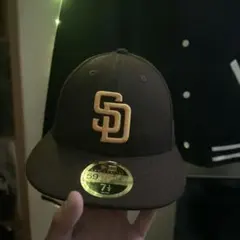 New Era 59FIFTY サンディエゴ・パドレス キャップ