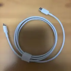 Apple純正 ライトニングケーブル Lightning to USB-C