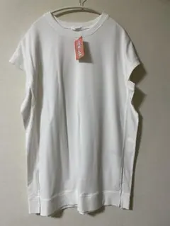 ショコラフィネローブ　Tシャツ チュニック