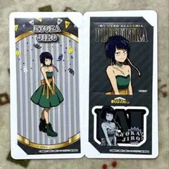 【ヒロアカ】耳郎響香（ステッカーズ）