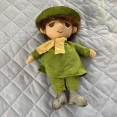 スナフキンのぬいぐるみ