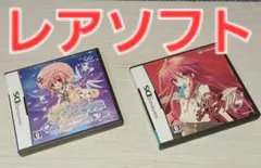 DSレアソフト 灼眼のシャナ ななついろドロップス まとめ売り