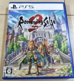 PS5 ロマンシングサガ2 リベンジオブザセブン