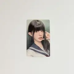 ILLIT I Got Your Back 東京公演 トレカ ミンジュ