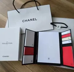 CHANEL シャネル　LA COLLECTION　付箋セット