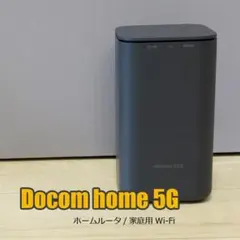 Docomo home 5G HR01