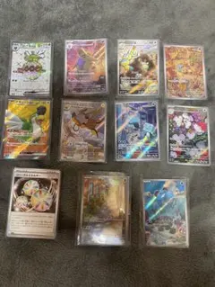 11枚まとめ売り　ライチュウAR等