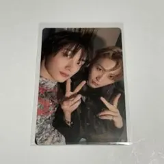 BOYNEXTDOOR No Genre ユニット トレカ ソンホ テサン