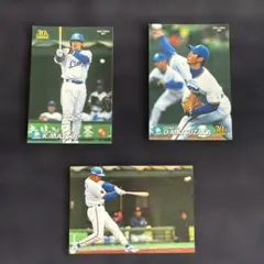 2002年カルビー プロ野球カードセット　西武ライオンズ