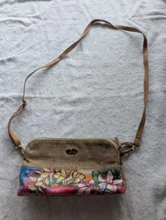 希少❣️コーリンウィルコックス　レスポートサックショルダーバック+ポーチ付き 希少❣️コーリンウィルコックス レスポートサックショルダー