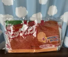 新品】すぐる ビッグカツ クリアバッグ＆バスタオル