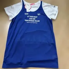 ラブラビ　Tシャツ　二点セット　2way