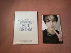 NCT DREAM シーグリ 2024 MD トレカ ヘチャン