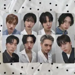 ATEEZ トレカセット