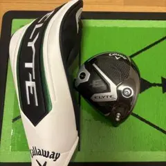 Callaway ELYTE トリプルダイヤ ドライバー 10.5° ヘッド単品のサムネイル