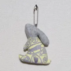 ミナペルホネン❁jungle relief❁Babyうさぎチャーム
