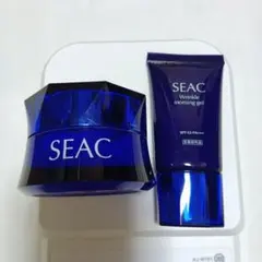 りんこ様専用 SEACシワ改善朝夜用オールインワン25g+25gセットのサムネイル