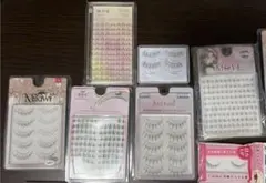 SHEIN つけま まとめ売り セットのサムネイル