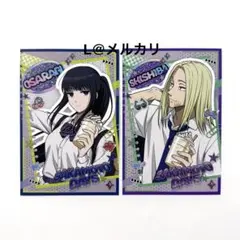 サカモトデイズ ︎ ︎大佛 ︎ ︎神々廻 ︎ ︎制服days ︎ ︎購入特典 ︎ ︎ポストカード