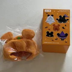 ディズニー　ハロウィン　2026年 おばけ　ぬいぐるみ　コスチューム　かぼちゃ