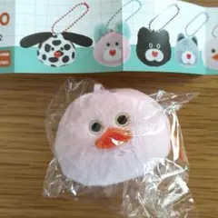 mojojojo フェイスマスコット2 ひよこ