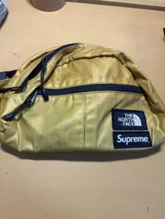 Supreme ウエストバッグ 迷彩柄 ボディバッグ - メルカリ