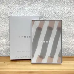 THREE セイクリッドスペース フェイスパウダー　限定品のサムネイル
