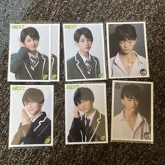 EBiDAN SENDAI えびせん 生写真 伊藤柚葵 矢島優斗
