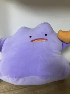 ポケットモンスター　メタモン　ぬいぐるみ