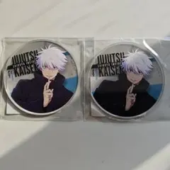 呪術廻戦 渋谷事変 CLIMAX アニメイトカフェ アクリルコースター 五条悟