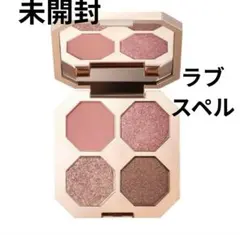 DEAR DAHLIA ドリームベルベットアイシャドウパレット ラブスペルのサムネイル