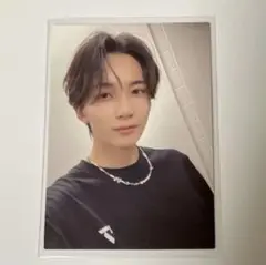 スタンプラリー　ジョンハン　B