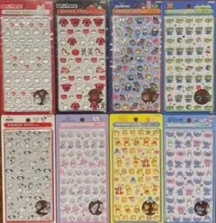 新品★正規品 ボンドロミニ ディズニー 8枚セット
