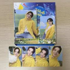 seventeen heaven carat盤 ウジ コンプ