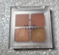 4U2 lady of the lake アイシャドウパレット　05のサムネイル