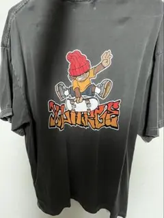 XLARGE グレー Tシャツ L