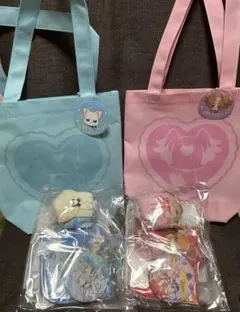 プリキュア 福袋 犬袋 猫袋 わんだふるぷりきゅあ
