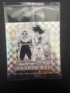 ドラゴンボール40周年記念オリジナルイラストレーションシールウエハース2 16巻