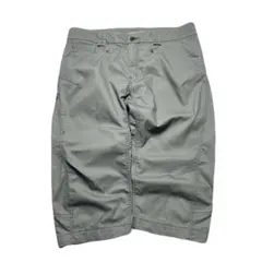 ARC'TERYX アークテリクス ナイロンショーツ 30 カーキ ベルト - メルカリ