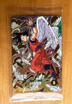 ドラゴンボールカード 悟空 8枚セット ダイバーズ 天使悟空 ドラゴンボールスーパーダイバーズ 天使悟空 - メルカリ