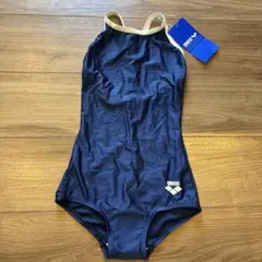 arena アリーナ　ネイビー 水着　ARN-75W NYB Mサイズ