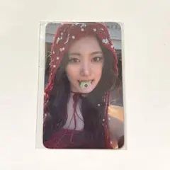TWICE MINAミナTHIS IS FOR JYP FANSトレカ ラキドロ - メルカリ