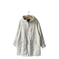 90s Eddie Bauer リネン パーカーのサムネイル